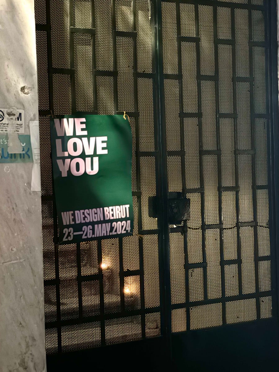 We Design Beirut